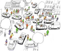 Les propositions de Vélocité Grand Montpellier