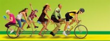 Fête du vélo 2014
