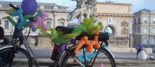 Vélorution des enfants