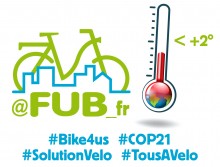 COP 21 - Solution vélo !