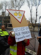 Actions "code de la rue" à Montpellier : la presse en parle