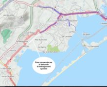 Projet de convergence cycliste