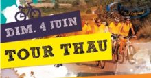 Fête du vélo ce dimanche 4 juin autour de l'étang de Thau