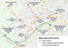 2e VéloRution à l'Ouest de Montpellier le dimanche 14 octobre