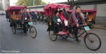 Café-vélo: "Quelle est la place du vélo en ville ailleurs dans le monde ?"