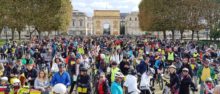 Adhésion à Vélocité Grand Montpellier - le geste utile!