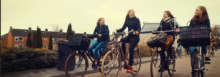 Projection du Film: Why we cycle au Diagonal le 25 mars à 19h45