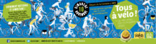 "Tous à vélo" - Dimanche 10 Nov. 14h Comédie