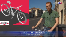 Comment le vélo s'est invité dans le débat à Montpellier