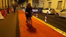 Une nouvelle piste cyclable Rue Gerhart