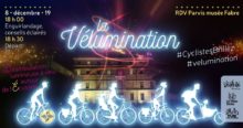 Vélumination autour de l'Ecusson: Dimanche 8 décembre à 18h