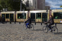 Aide trajet vélo