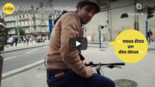 Chanson #JeSuisUnDesDeux - appel à vidéos