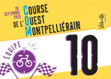 Course de l'Ouest Montpelliérain