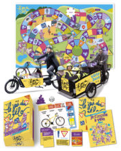 Le Grand jeu du vélo