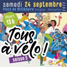 Tous à vélo le 24 septembre