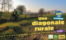 La Diagonale rurale : Montpellier-Rennes à vélo, congrès de la FUB