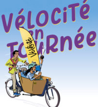 Les "Vélocité en Tournée"